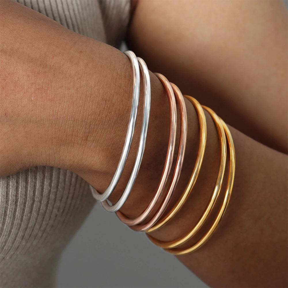 ETHOS CLASSIC BANGLE BRACELET