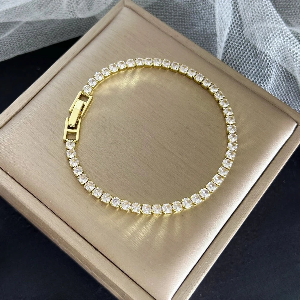 EVE CHOICE TENNIS BRACELET