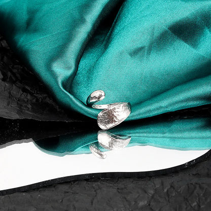 UNPROCESSED AVANT GARDE RING