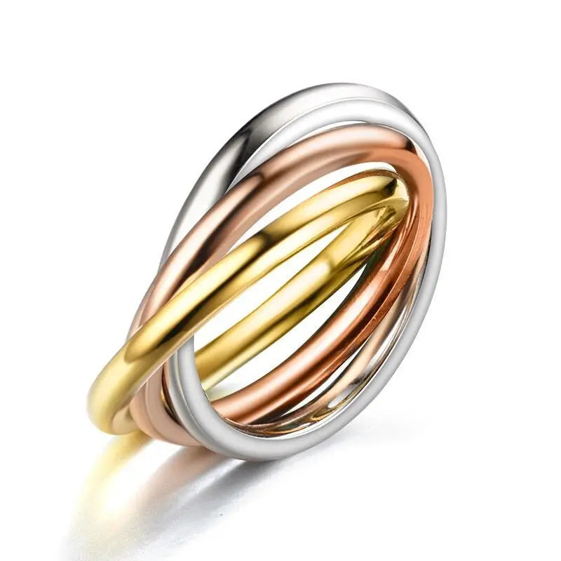 TRI-TONE TRINITY RING