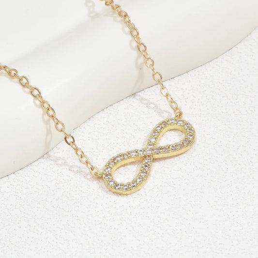 ADAIR INFINITY NECKLACE
