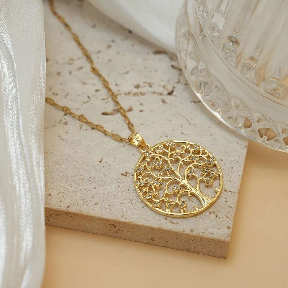 TREE OF LIFE NECKLACE