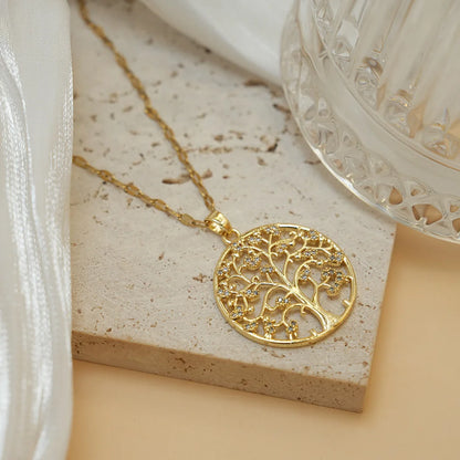 TREE OF LIFE NECKLACE