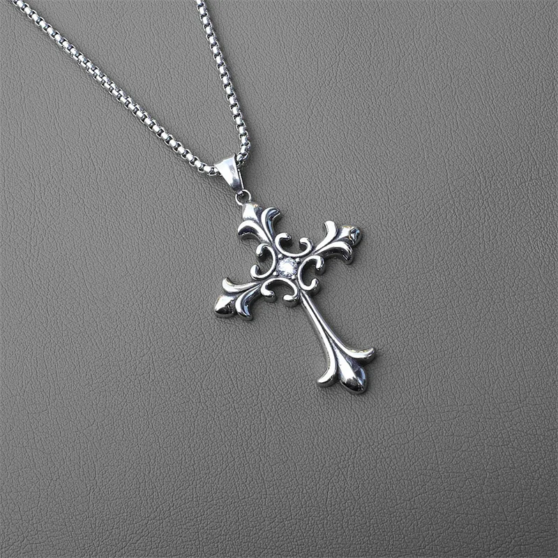 JOAN OF ARC NECKLACE