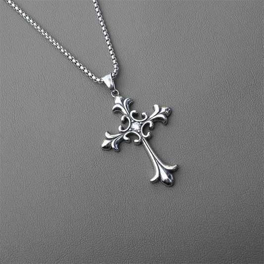 JOAN OF ARC NECKLACE