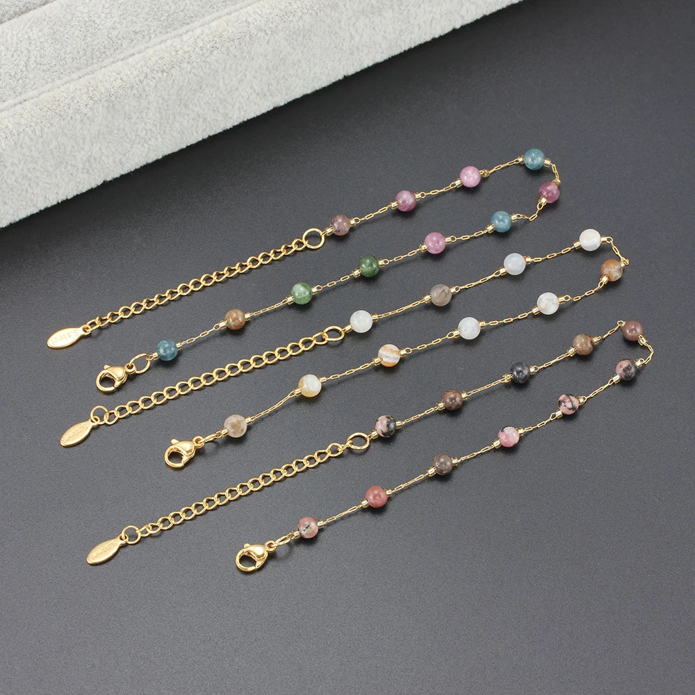 STONES OF TERRA BRACELET
