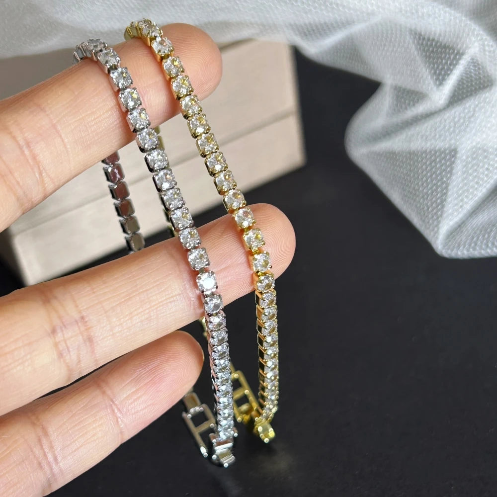 EVE CHOICE TENNIS BRACELET
