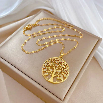 TREE OF LIFE NECKLACE