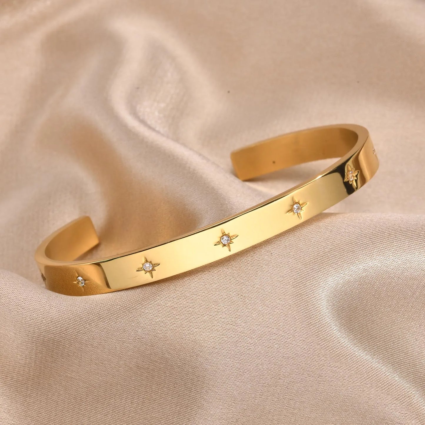 ORION'S GLEAM CUFF