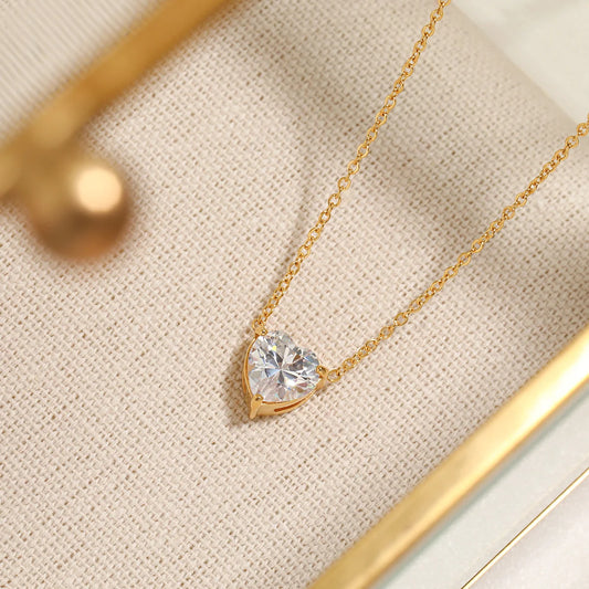 PURE OF HEART NECKLACE