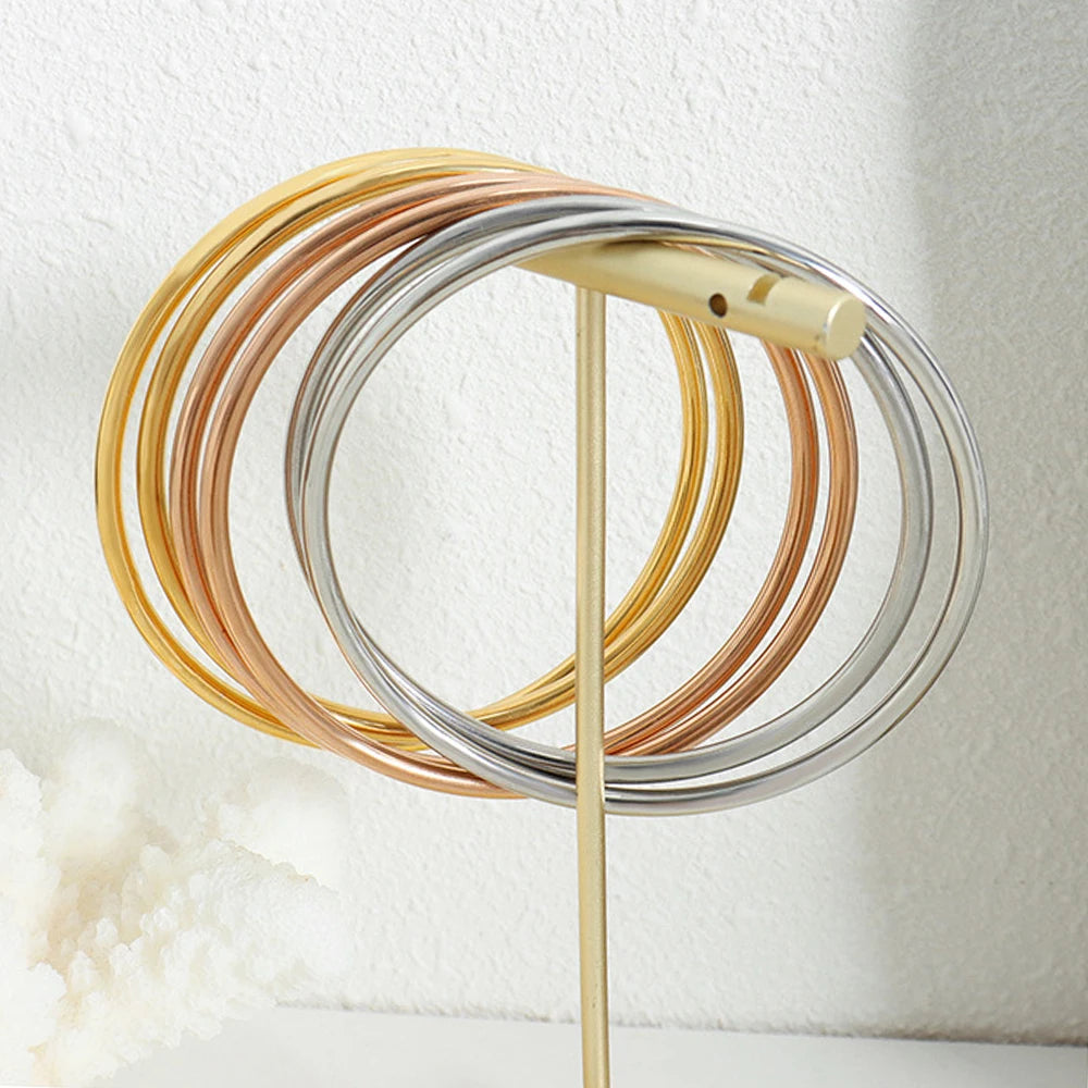 ETHOS CLASSIC BANGLE BRACELET