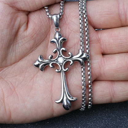 JOAN OF ARC NECKLACE