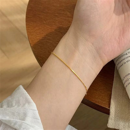 UTRA-FINE ELEGANTE BRACELET