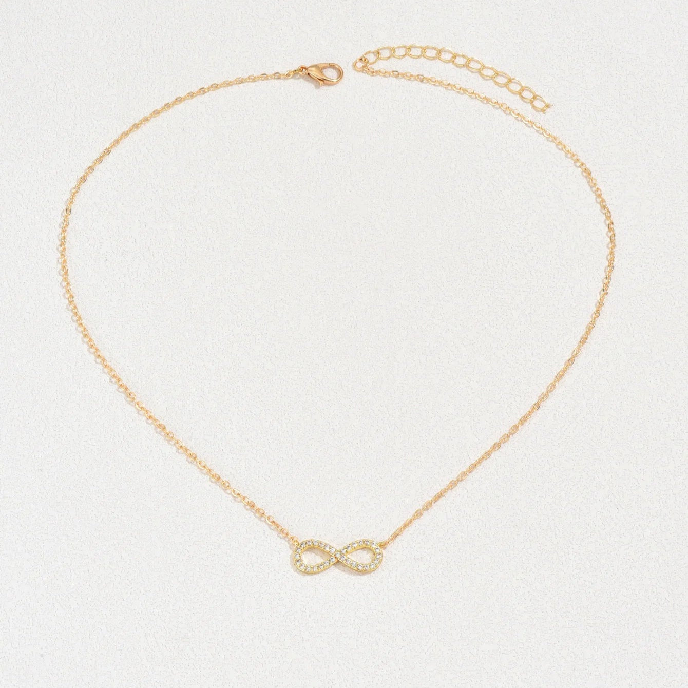 ADAIR INFINITY NECKLACE