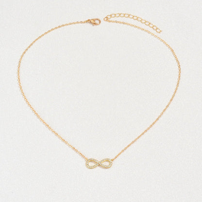 ADAIR INFINITY NECKLACE