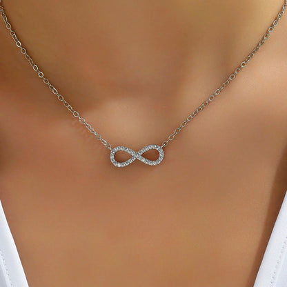 ADAIR INFINITY NECKLACE