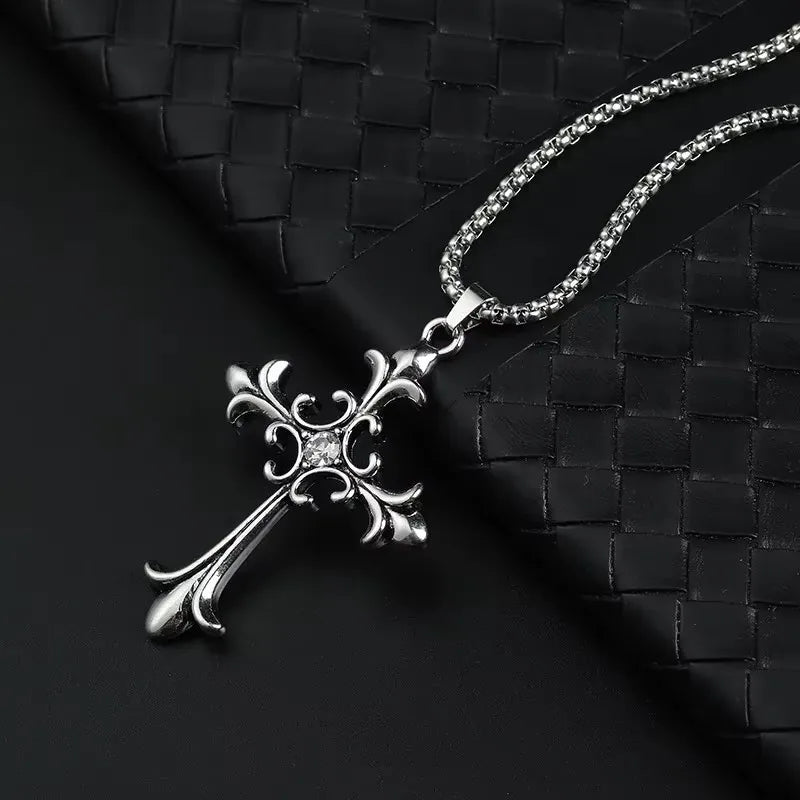 JOAN OF ARC NECKLACE