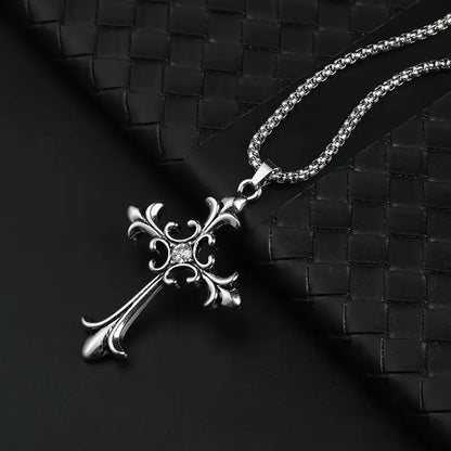 JOAN OF ARC NECKLACE