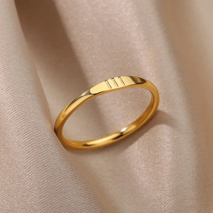 DIVINITY ANGEL NUMBER RING